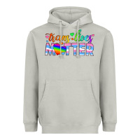 Moon Dust trans lives matter Heavyweight Hoodie - HRA Design Shop
