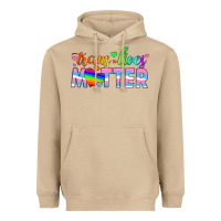 Mushroom trans lives matter Heavyweight Hoodie - HRA Design Shop