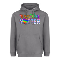 Storm trans lives matter Heavyweight Hoodie - HRA Design Shop