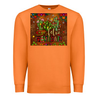 Carrot feliz navidad cactus Premium Sweatshirt - JahusDesignShop