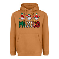 Meerkat mexico gnome Heavyweight Hoodie - CowhideDigitalArt
