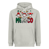 Moon Dust mexico gnome Heavyweight Hoodie - CowhideDigitalArt
