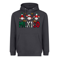Smoke mexico gnome Heavyweight Hoodie - CowhideDigitalArt