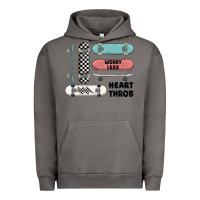 Pigment Tornado worry less Urban Hoodie - MaliasSmallBusiness