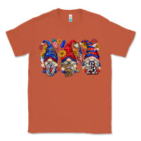Copper usa with gnome billie wilder Classic Tee - texasbilliewilder