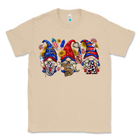 Mushroom usa with gnome billie wilder Classic Tee - texasbilliewilder