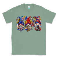 Sage usa with gnome billie wilder Classic Tee - texasbilliewilder