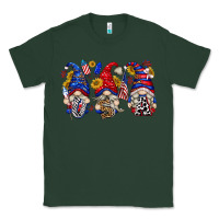 Sports Green usa with gnome billie wilder Classic Tee - texasbilliewilder