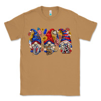 Toasted Coconut usa with gnome billie wilder Classic Tee - texasbilliewilder