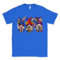 True Royal usa with gnome billie wilder Classic Tee - texasbilliewilder