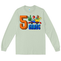 Matcha Fifth Grade Long Sleeve Tee - RanaPortraitStore