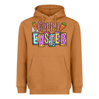 Meerkat Easter Day Happy Easter Heavyweight Hoodie - OliviaCreatesArt