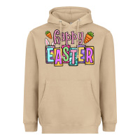 Mushroom Easter Day Happy Easter Heavyweight Hoodie - OliviaCreatesArt