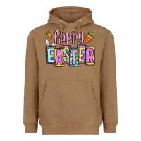 Toasted Coconut Easter Day Happy Easter Heavyweight Hoodie - OliviaCreatesArt