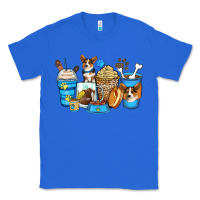 True Royal corgi coffee cups Classic Tee - Zillion Design Studio