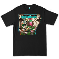 Arkansas Map Premium Tee | Teevron