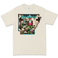 Bone arkansas map Premium Tee - RacoonDesign