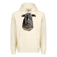 Sandshell dorper sheep head Premium Hoodie - LillyAllenDesigns