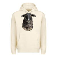 Tofu dorper sheep head Premium Hoodie - LillyAllenDesigns