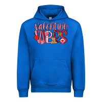 Cobalt valentine vibes Urban Hoodie - MaliasSmallBusiness