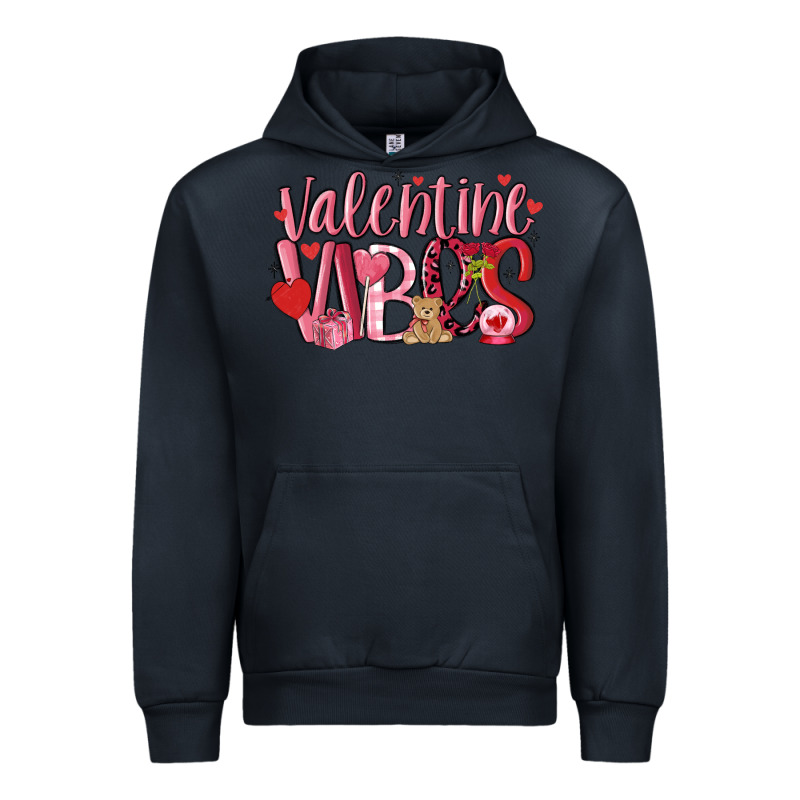 Valentine Vibes Urban Hoodie by MaliasSmallBusiness | Teevron