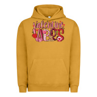 Pigment Peanut Butter valentine vibes Urban Hoodie - MaliasSmallBusiness
