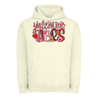 Pigment Pistachio valentine vibes Urban Hoodie - MaliasSmallBusiness