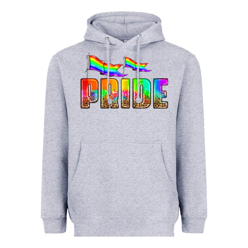 Pride Heavyweight Hoodie by HRA Design Shop | Teevron