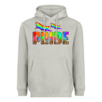 Moon Dust pride Heavyweight Hoodie - HRA Design Shop