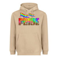Mushroom pride Heavyweight Hoodie - HRA Design Shop
