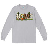 Moon Dust home camping Long Sleeve Tee - texasbilliewilder