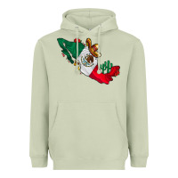 Matcha mexico Heavyweight Hoodie - CowhideDigitalArt