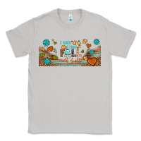 Moon Dust i think i love fall most of all libbey glass Classic Tee - BundleAndBundleShop