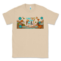 Mushroom i think i love fall most of all libbey glass Classic Tee - BundleAndBundleShop