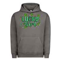 Pigment Tornado lucky girl Urban Hoodie - MaliasSmallBusiness
