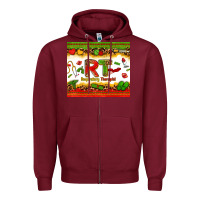 Respiratory Therapist Juneteenth Zipper Hoodie | Teevron