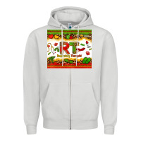 Dove Grey respiratory therapist juneteenth Zipper Hoodie - Zillion Design Studio