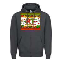 Smoke respiratory therapist juneteenth Zipper Hoodie - Zillion Design Studio
