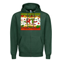Sports Green respiratory therapist juneteenth Zipper Hoodie - Zillion Design Studio