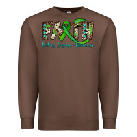 Chestnut faith kidney disease awareness Premium Sweatshirt - JahusDesignShop