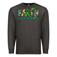 Smoke faith kidney disease awareness Premium Sweatshirt - JahusDesignShop