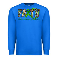 True Royal faith kidney disease awareness Premium Sweatshirt - JahusDesignShop