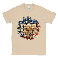 Mushroom usa sunflower billie wilder Classic Tee - texasbilliewilder