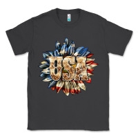 Smoke usa sunflower billie wilder Classic Tee - texasbilliewilder