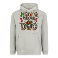 Moon Dust nacho average dad Heavyweight Hoodie - CowhideDigitalArt