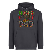 Smoke nacho average dad Heavyweight Hoodie - CowhideDigitalArt