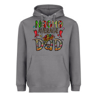 Storm nacho average dad Heavyweight Hoodie - CowhideDigitalArt