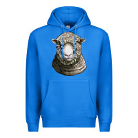 True Royal dorset sheep head Premium Hoodie - LillyAllenDesigns