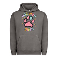 Pigment Tornado dog mom vibes Urban Hoodie - MaliasSmallBusiness