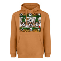 Meerkat soccer gnome Heavyweight Hoodie - HRA Design Shop